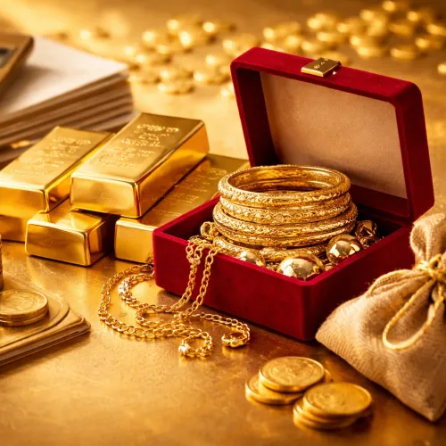 Gold Purchase Schemes