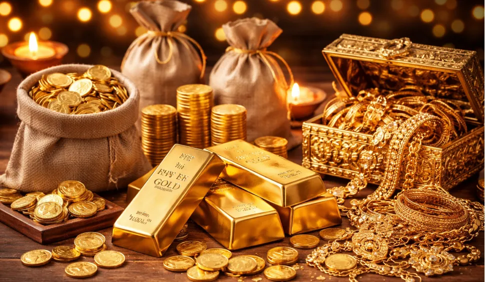 Gold Purchase Schemes 2026