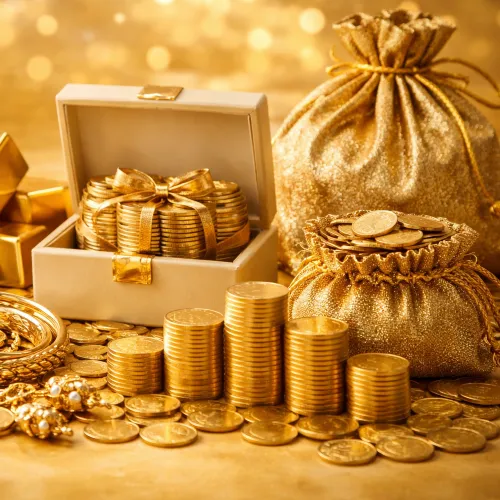 Gold Purchase Schemes